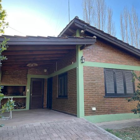 Complejo Cabanas Del Valle Santa Rosa de Calamuchita Exterior photo