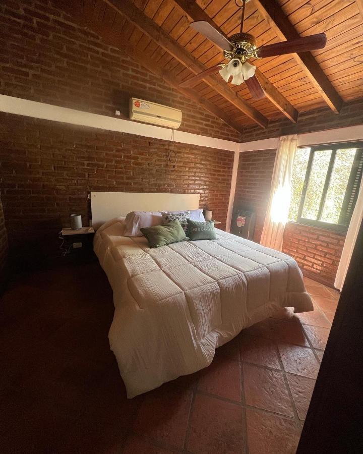 Complejo Cabanas Del Valle Santa Rosa de Calamuchita Exterior photo