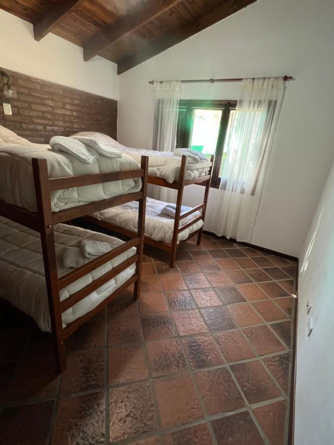Complejo Cabanas Del Valle Santa Rosa de Calamuchita Exterior photo
