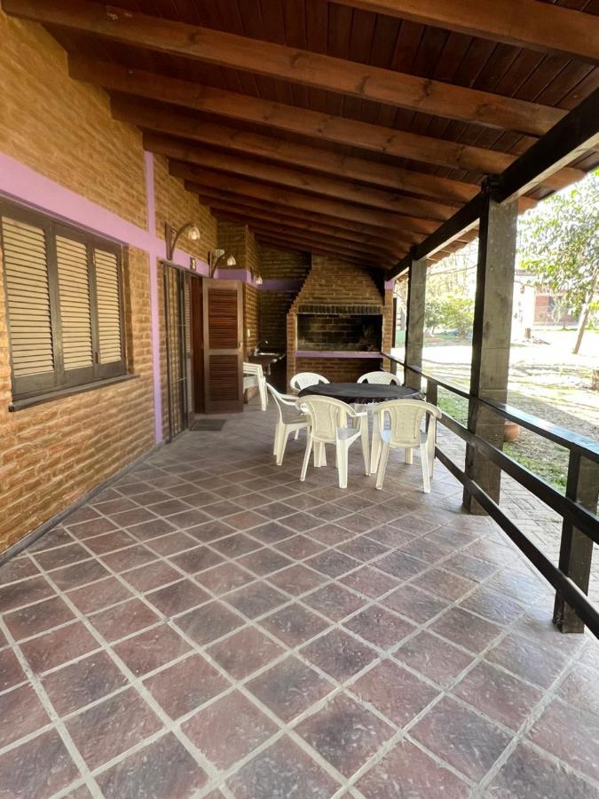 Complejo Cabanas Del Valle Santa Rosa de Calamuchita Exterior photo